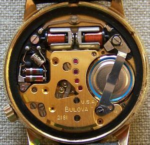 Bulova Accutron (Uhrenmodell) .